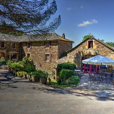 ホテル Domaine La Libaudie La Bastide-Solages エクステリア 写真