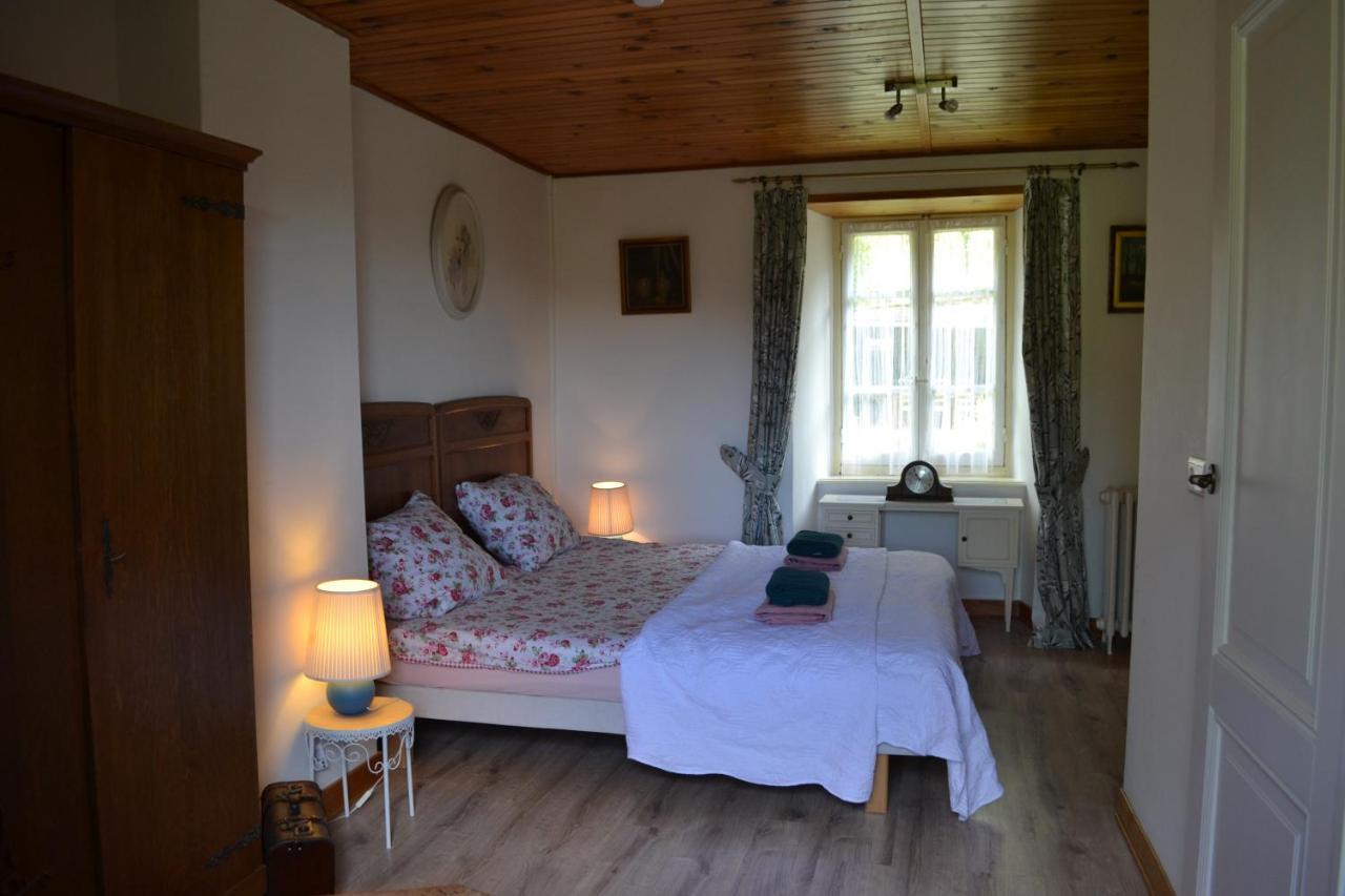 ホテル Domaine La Libaudie La Bastide-Solages エクステリア 写真