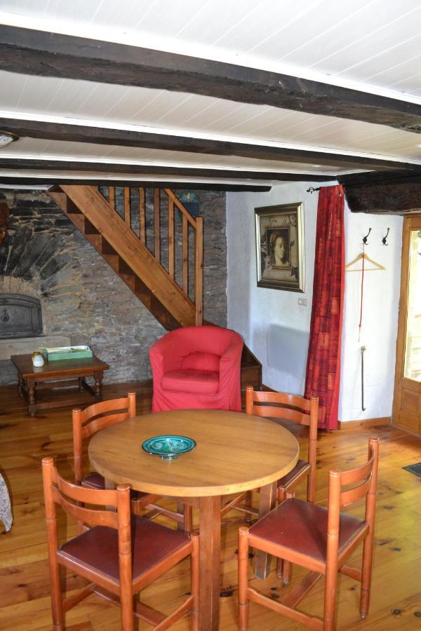 ホテル Domaine La Libaudie La Bastide-Solages エクステリア 写真